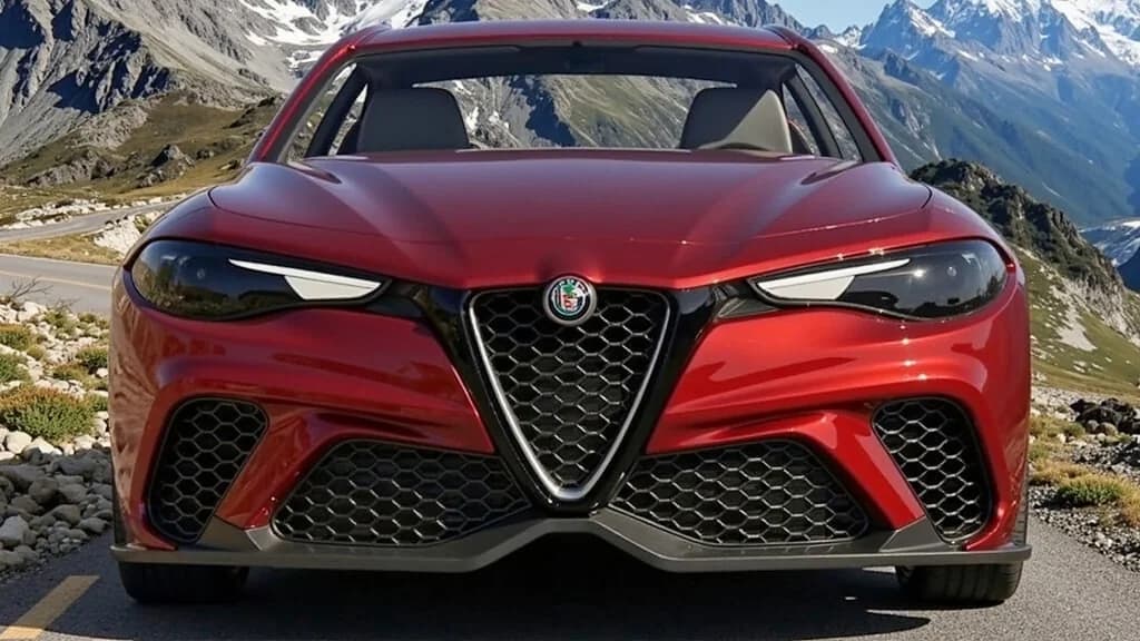 Alfa Romeo Junior 輕油電/純電雙動力在台上市，售價 139.8 萬元起，Giulia 性能版二手價格顯著下跌