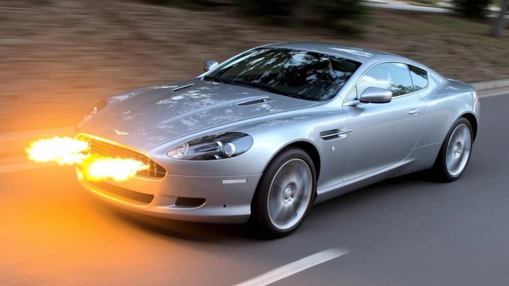 Aston Martin 多元車款策略：從稀有概念車拍賣到千萬級超跑與客製化改裝