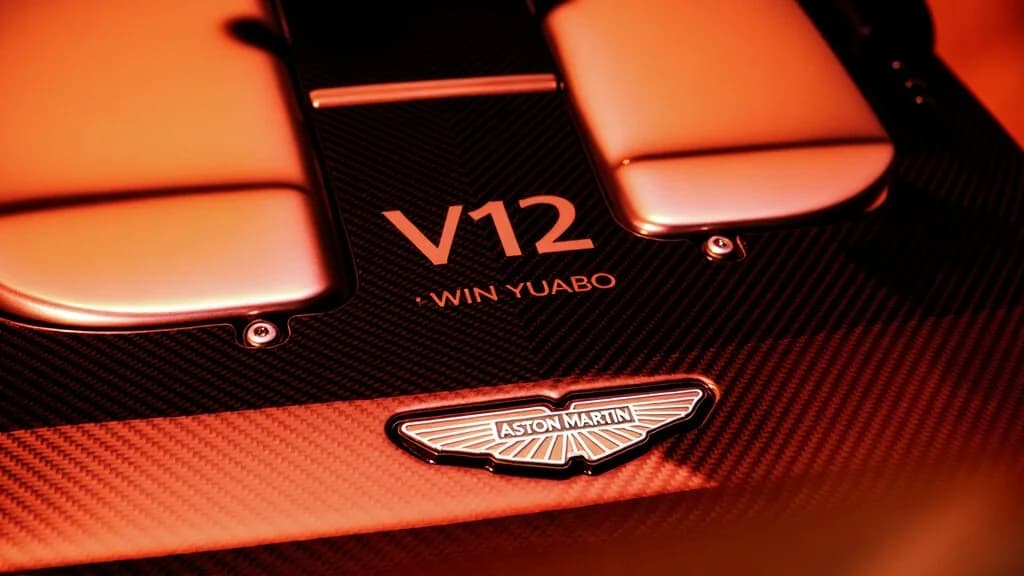 Aston Martin 未來策略：每年推 7-8 款特仕車，V12 引擎限量供應