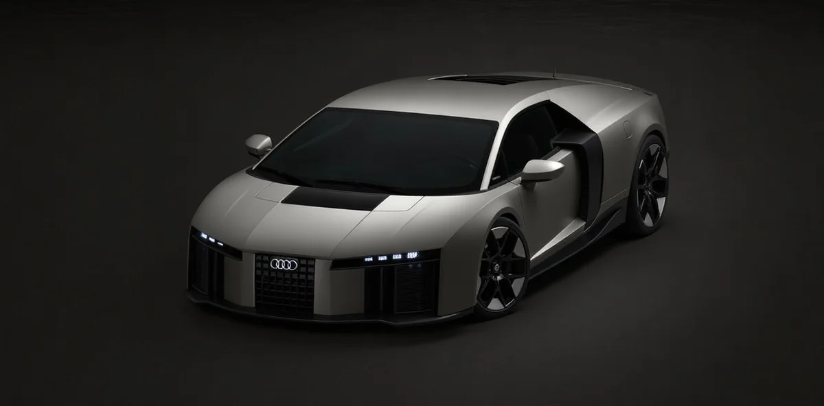 Audi 調整電動車策略，預計 2027 年推大型休旅，今年銷售下滑近 12%