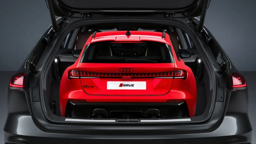 Audi Q9/SQ9 全尺寸豪華休旅預計 2027 年登場,品牌電動化策略因市場變化調整