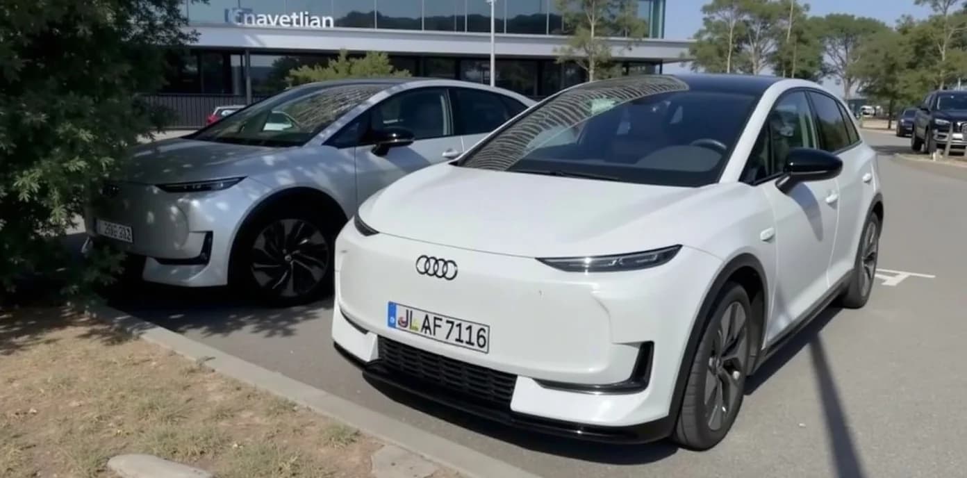 Audi 策略分化：豪華Q9鎖定美國，A2電動車續航超640公里