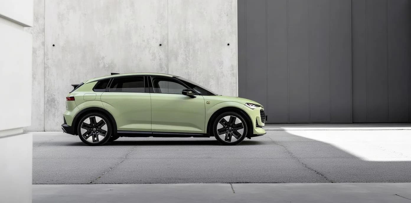 Audi A2 e-tron 電動車首次揭露，預估美國市場約 4.5 萬美元起