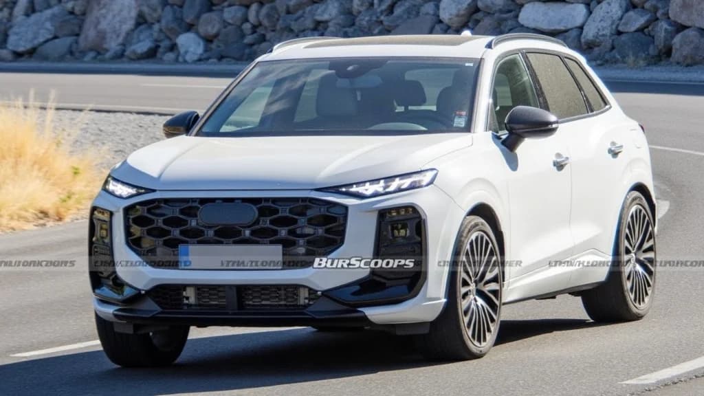 Audi 調整電動車策略，Q9 全尺寸休旅預計 2027 年進軍美國市場