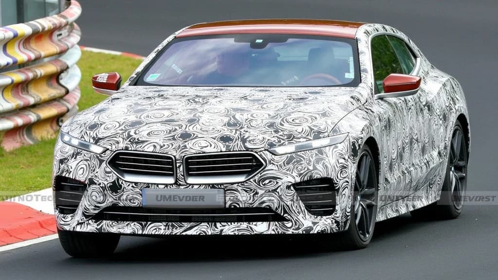 BMW ALPINA Vision 概念車義大利首演，預告 2027 年電動車型