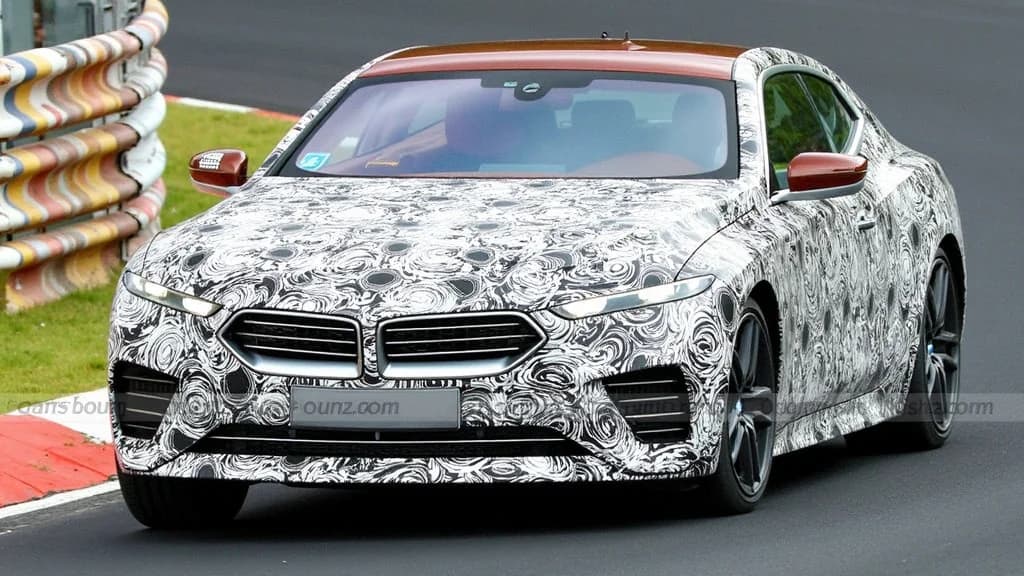 Vision BMW ALPINA 概念車亮相義大利，預示品牌未來豪華走向