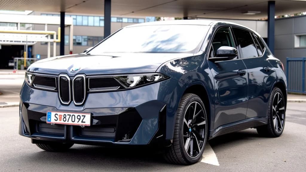 BMW集團多重市場動態：MINI Countryman日本更新與iX3召回145輛