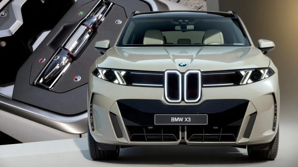 BMW iX3 獲 2026 ANCAP 五星評價，X5 新車強制選配 $1,085 內裝