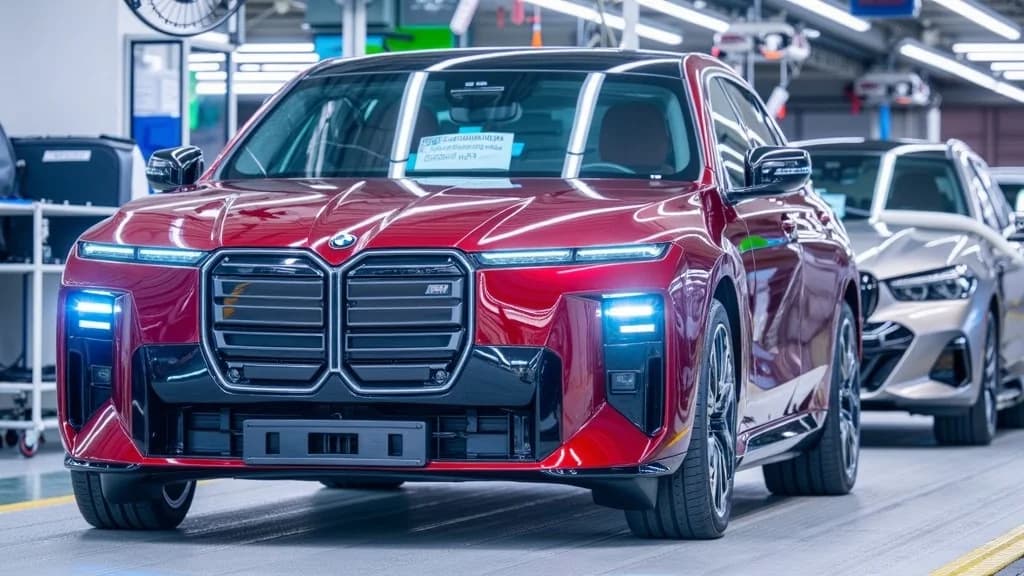 BMW iX3 新世代電動休旅登台，雙車型325萬起、WLTP續航達805公里