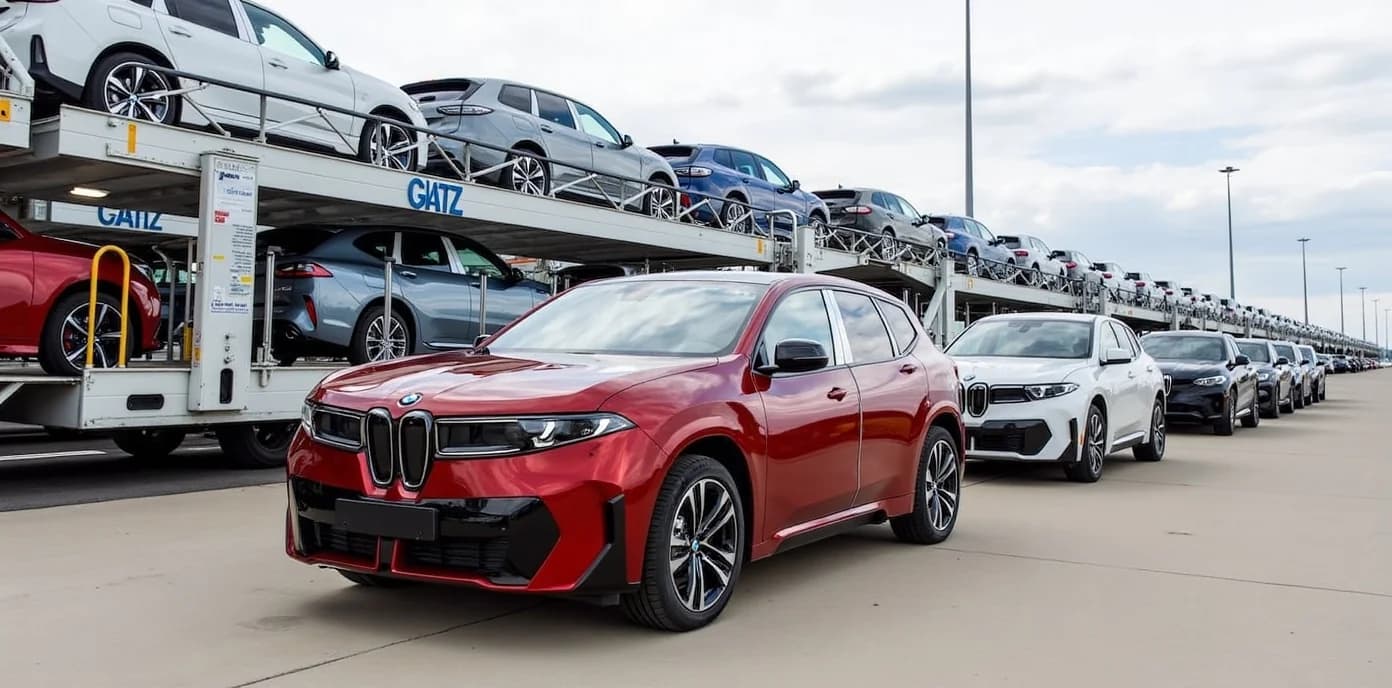 BMW iX3訂單近10萬輛，品牌於德國市場裁員8,000人並發布3系列召回