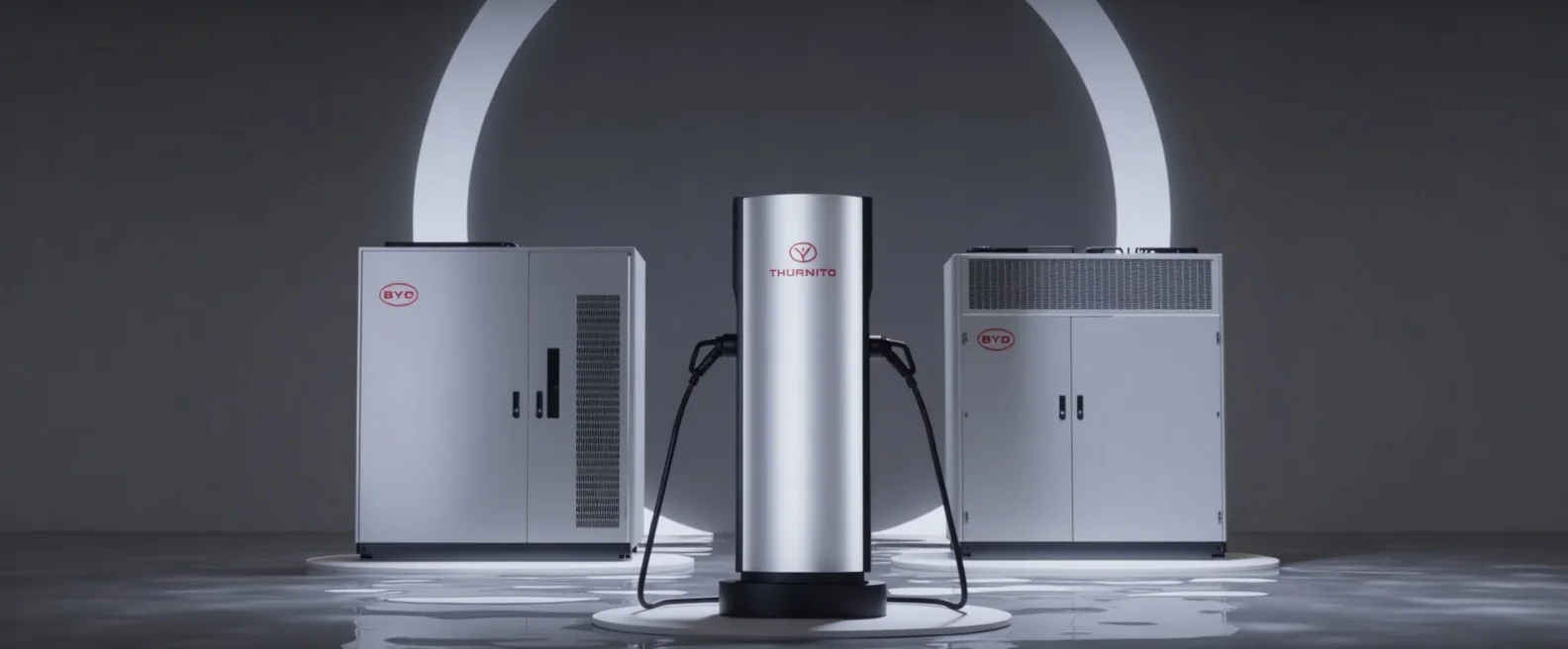 比亞迪全球擴張：英國電動車銷量破十萬，加拿大導入極速閃充，高性能Denza Z揭示