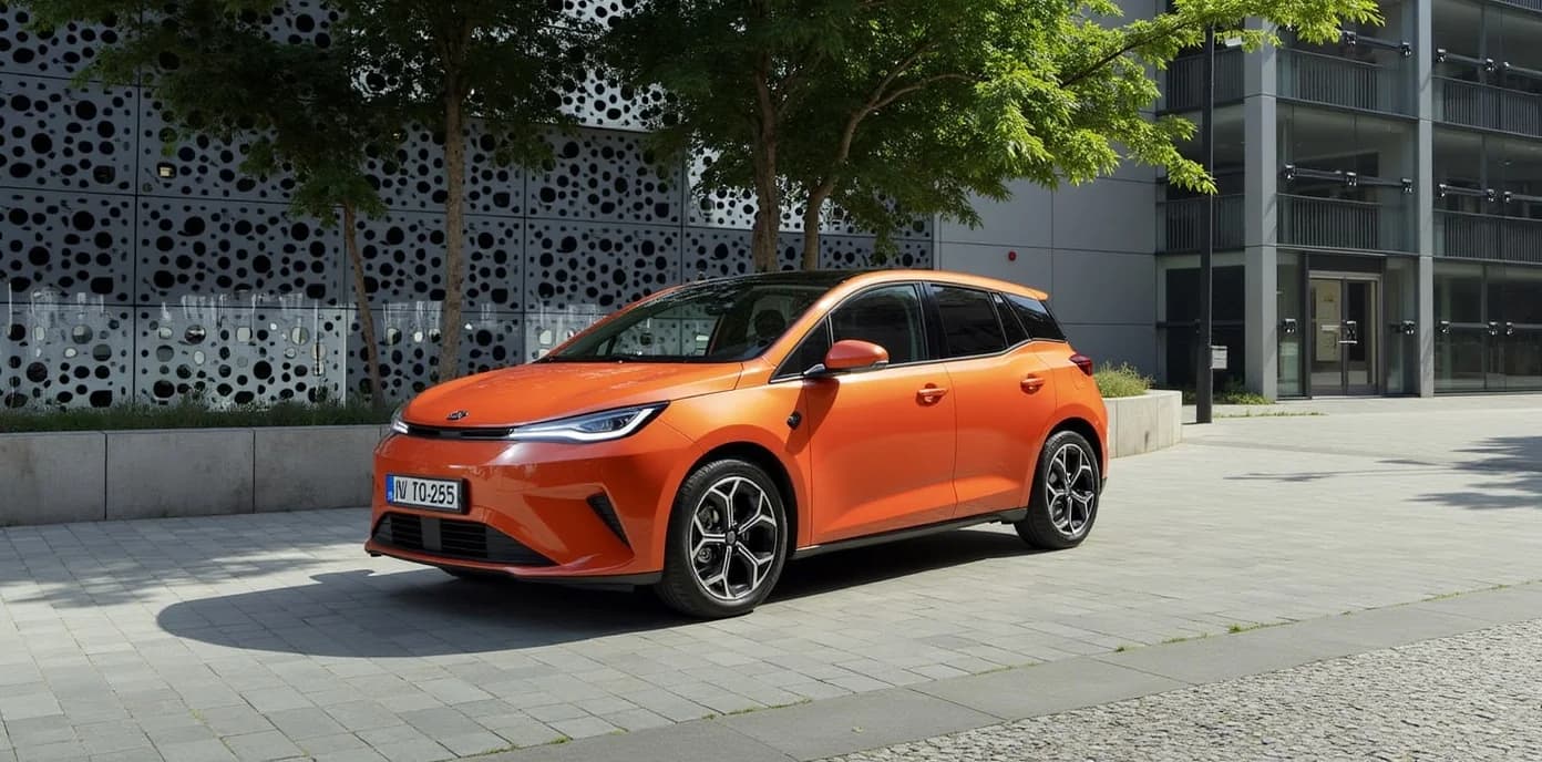 BYD 海獅 7 電動車日本價格調整，海豚 G 插電混合車歐洲推出