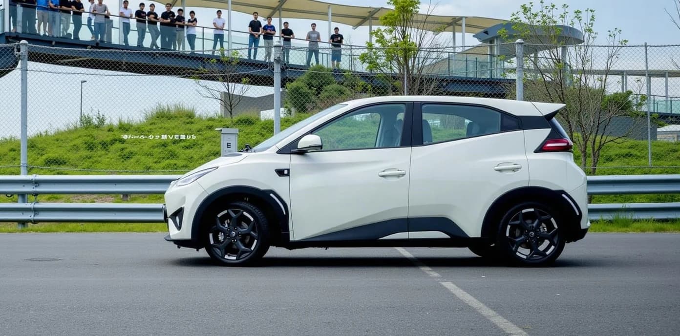 比亞迪多款電動新車預告：方程式豹預售啟動，海豹06將導入光達