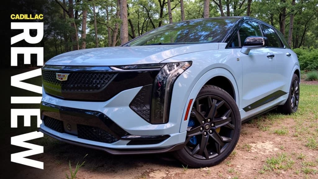 凱迪拉克 Escalade IQ 與 Optiq-V 電動車型亮相，高續航與強性能引領豪華電動趨勢