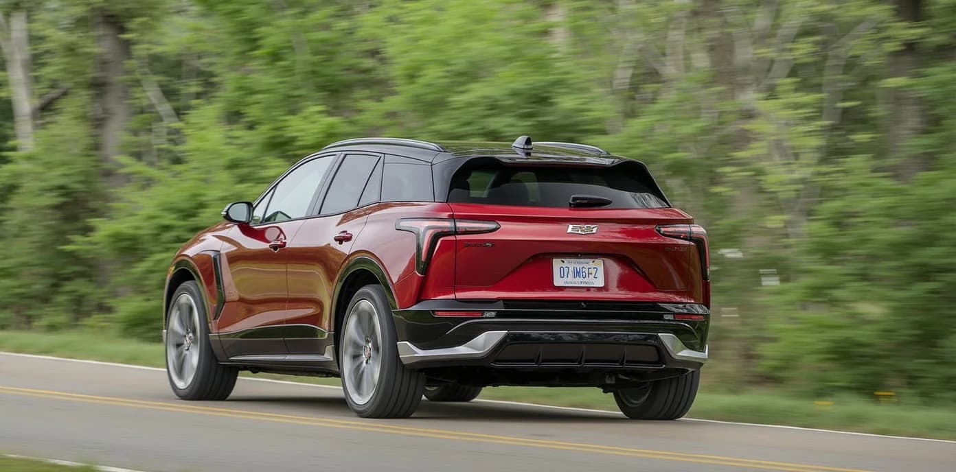 Cadillac放棄純電目標，2027年起推三款燃油新車，XT6與CT5-V Blackwing後繼車型將回歸。