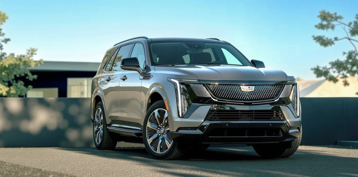 Cadillac V-One 概念車亮相，預示高性能油電V8未來走向