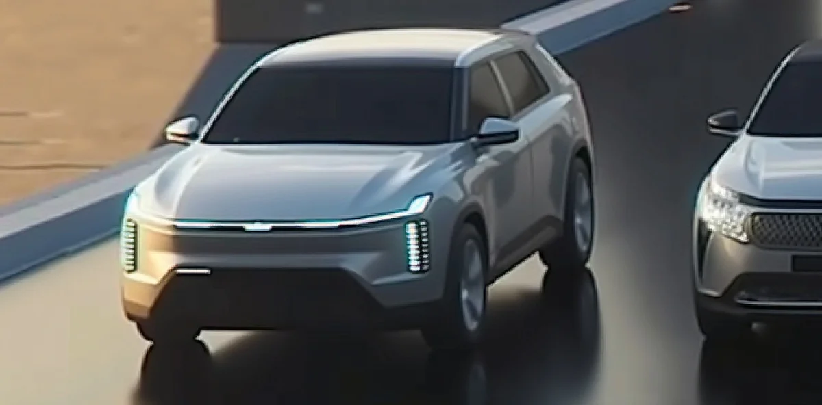 Chrysler Airflow SUV 傳聞將採汽油引擎，目標售價低於 40,000 美元
