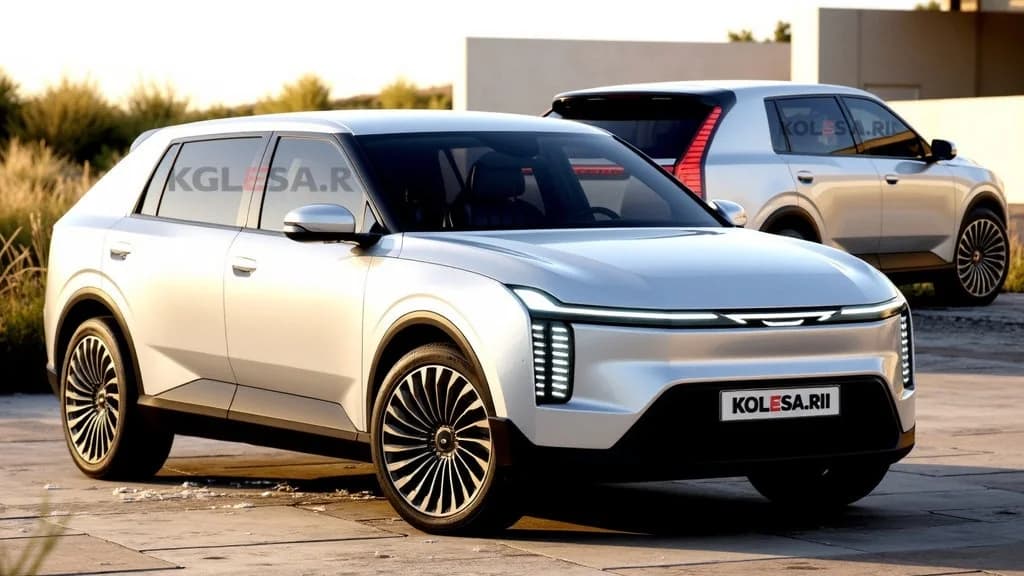 克萊斯勒 Airflow EV 跨界車型預計 2026 年上市，售價低於 4 萬美元