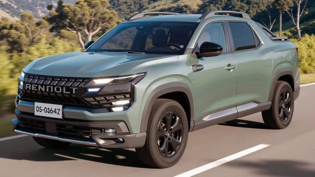 Dacia Spring 電動車歐洲預售價低於 1.8 萬歐元，Renault 多款新車動態