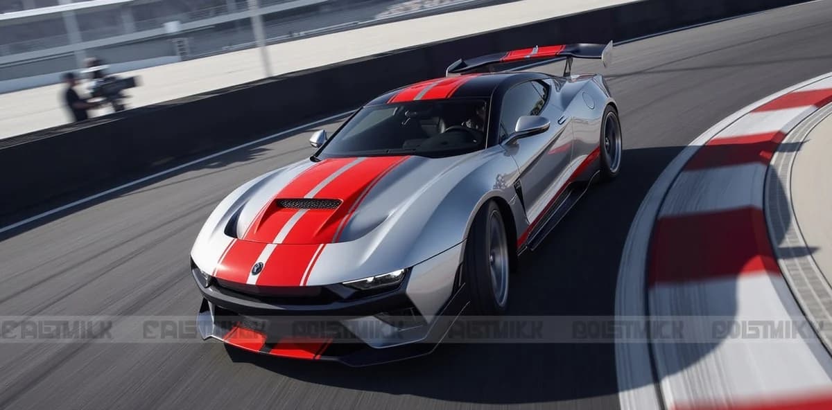 道奇肌肉車演進：從 D-500 345 匹馬力到未來 Copperhead