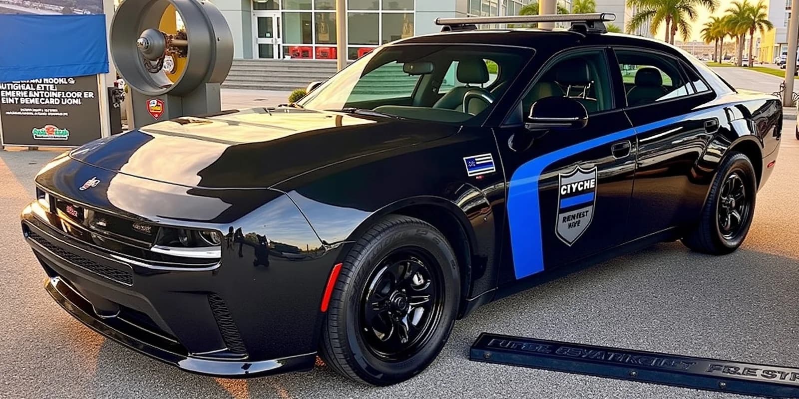 Dodge 2027 Charger Super Bee 發表，搭載 600 匹馬力直六引擎