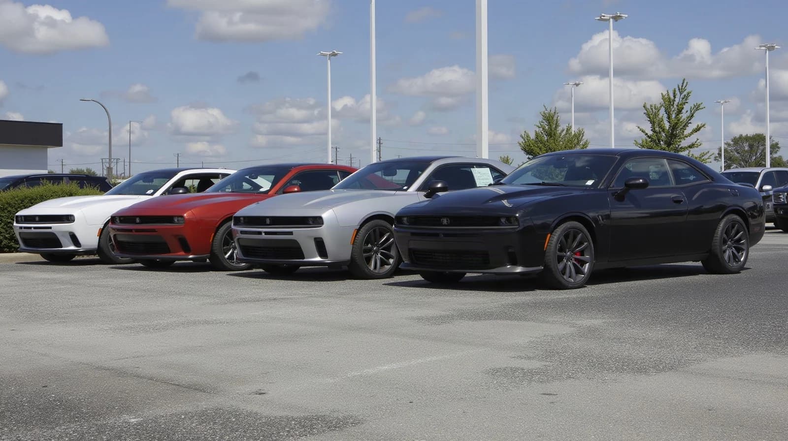 道奇 Charger 傳重啟 Hellcat V8，2028 年式回歸並推 420 匹六缸新動力
