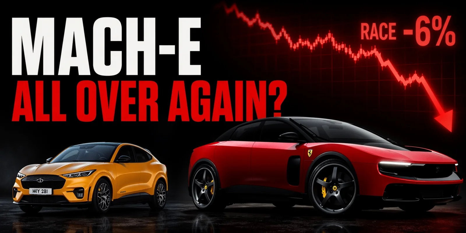 Ferrari Luce 電動車發表：搭載 772 kW 動力，歐洲售價上看 55 萬歐元