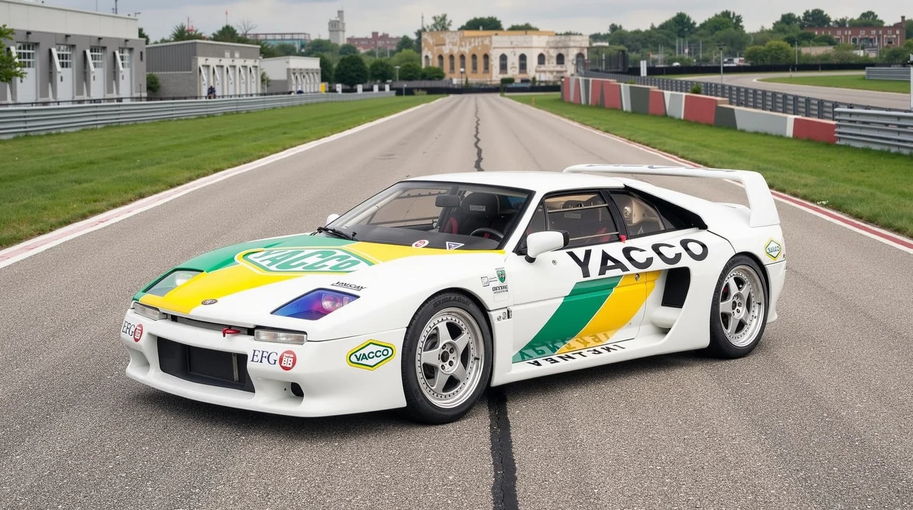 超跑性能標竿再定義：Jaguar XJ220 曾創時速 341 公里紀錄，Ferrari 電動化未來受矚