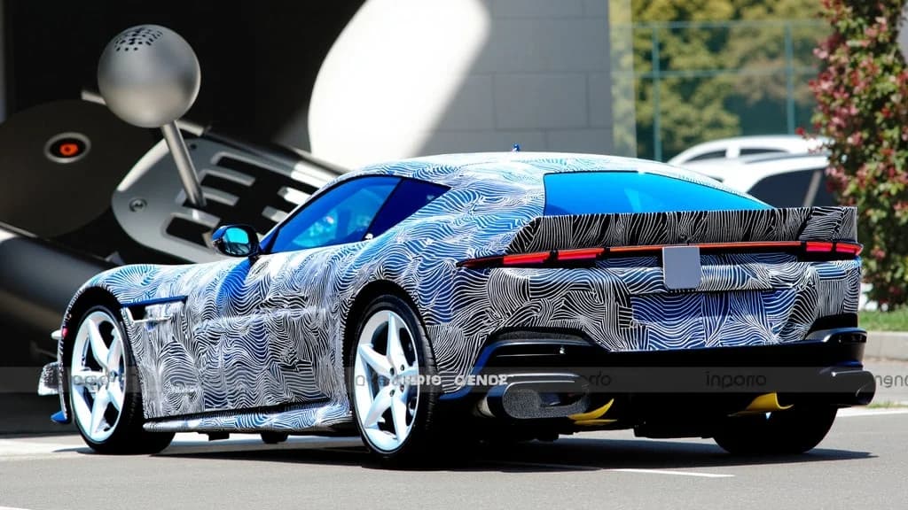 法拉利 Luce 電動車 2026 年配額售罄，電動超跑市場潛力浮現