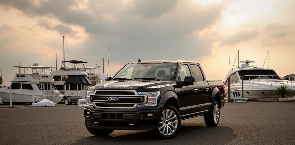 Ford Ranger 2026年式更新與Fiesta電動車2028年回歸，強化產品線佈局