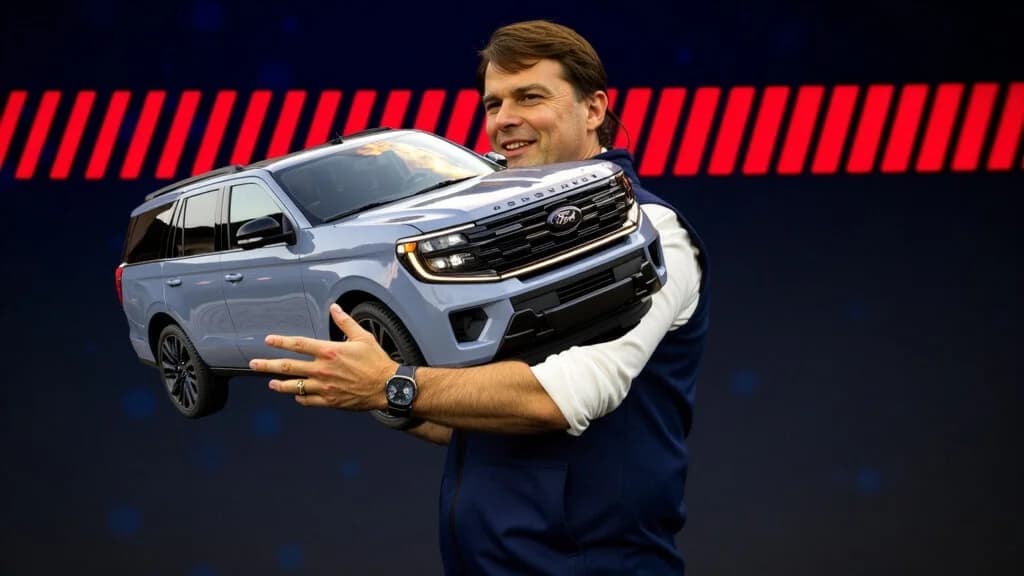 福特汽車品質大幅躍升:2026 J.D. Power IQS 躍居第三名