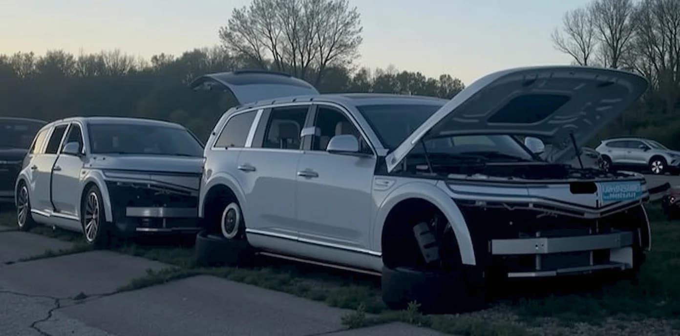Genesis 豪華旗艦 GV90 將亮相，GV60 Magma 英國售價 £75,915