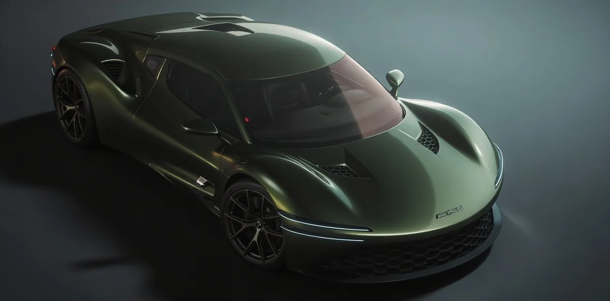 Genesis 2026年式GV80、G90強化豪華，Magma GT概念車揭示未來性能