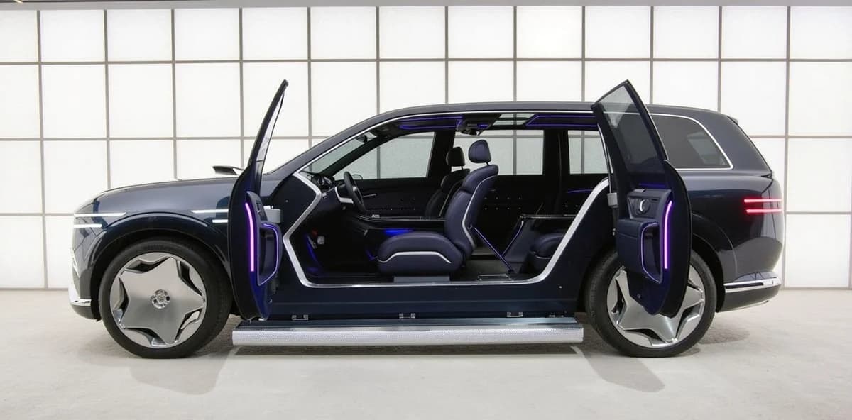 Genesis 豪華車款連發：GV60 Magma 641 匹，G90 Black 版近 11 萬美元