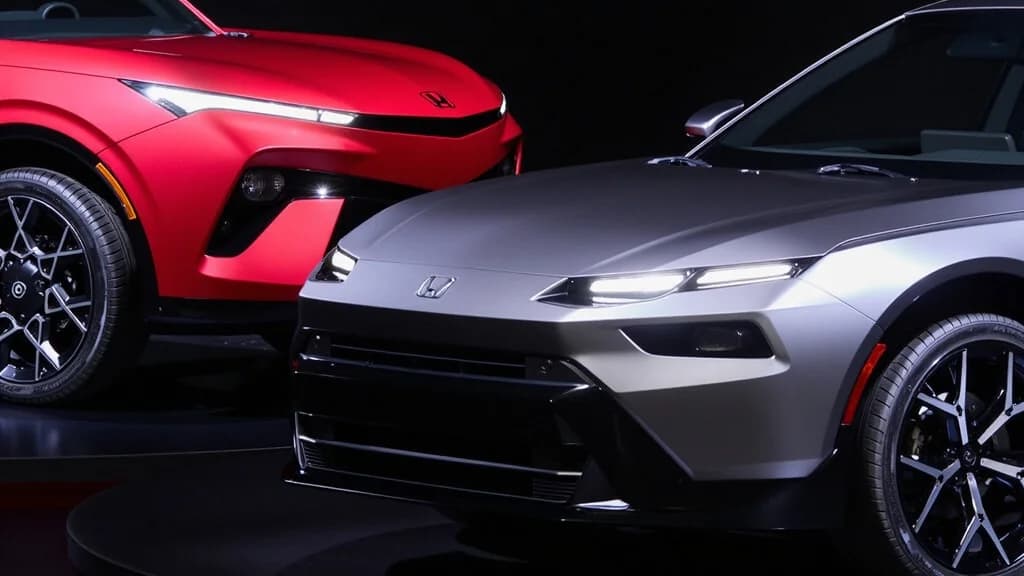 Honda 強化油電佈局與新車款動態：印尼Stylo 160上市