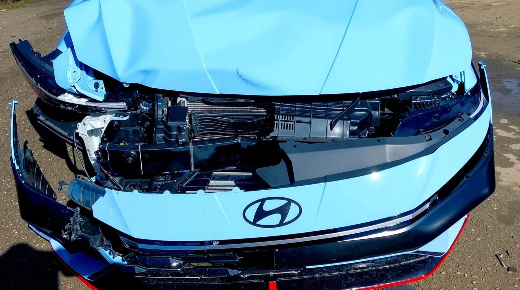 Hyundai IONIQ 6 美國下架澳洲熱銷,IONIQ 1 新電動休旅現蹤
