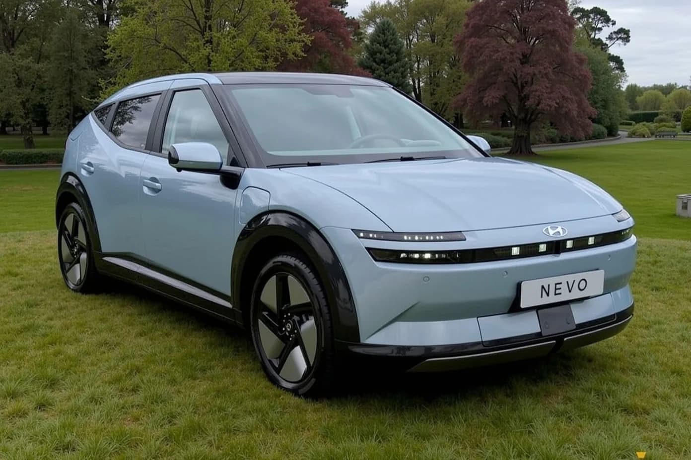 現代汽車推出全新電動休旅 Elexio 與 IONIQ 3，並於韓國試行電池訂閱服務