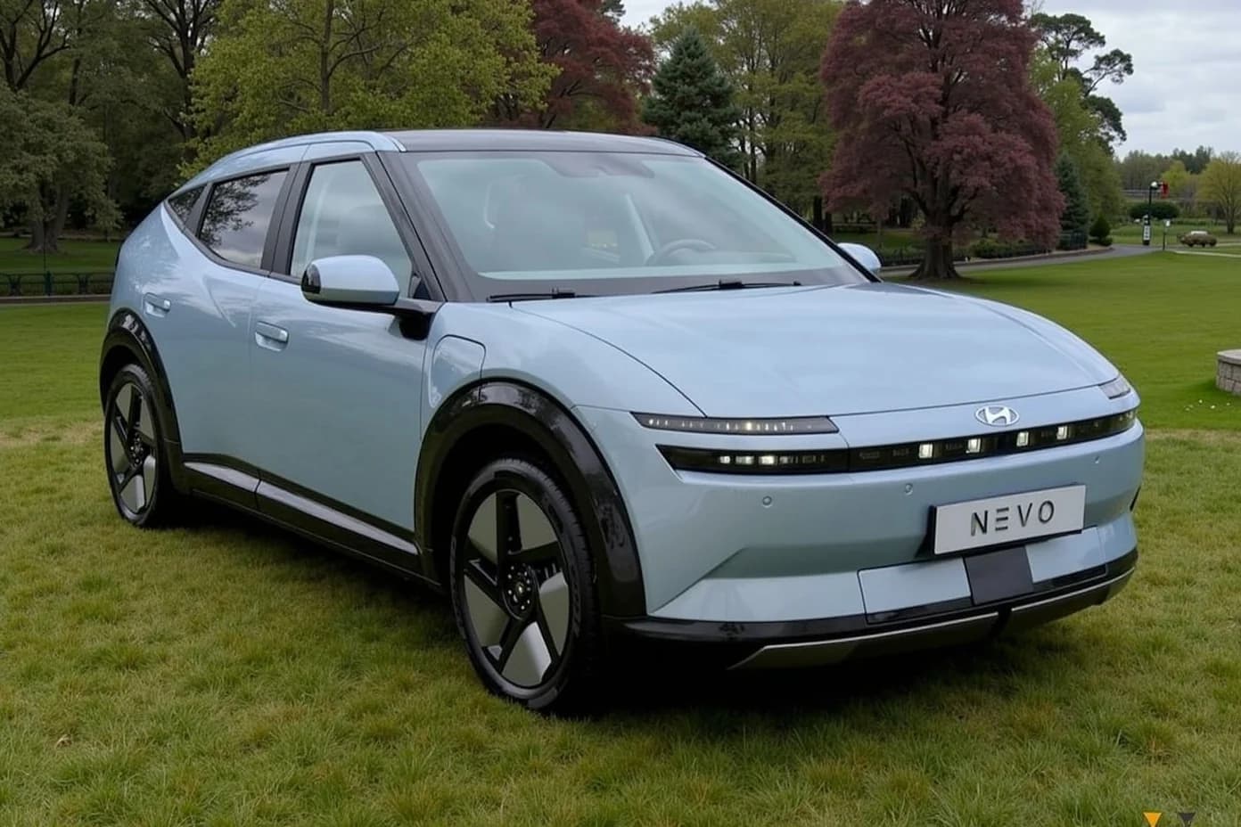 現代汽車集團電動車攻勢：IONIQ 3、Ioniq V 亮相，新世代科技佈局 2026-2027