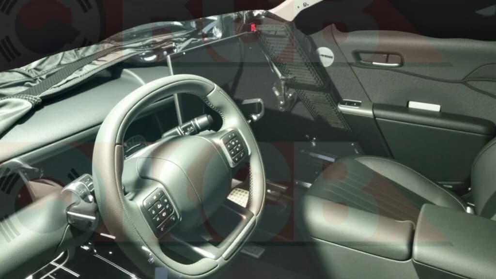 現代 Tucson 中古車價跌三成，2025年可靠度獲肯定，未來內裝搭載17吋大螢幕