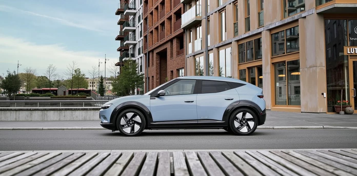 現代汽車電動化策略多元發展：IONIQ 3 續航逾 480 公里，混動銷量創佳績
