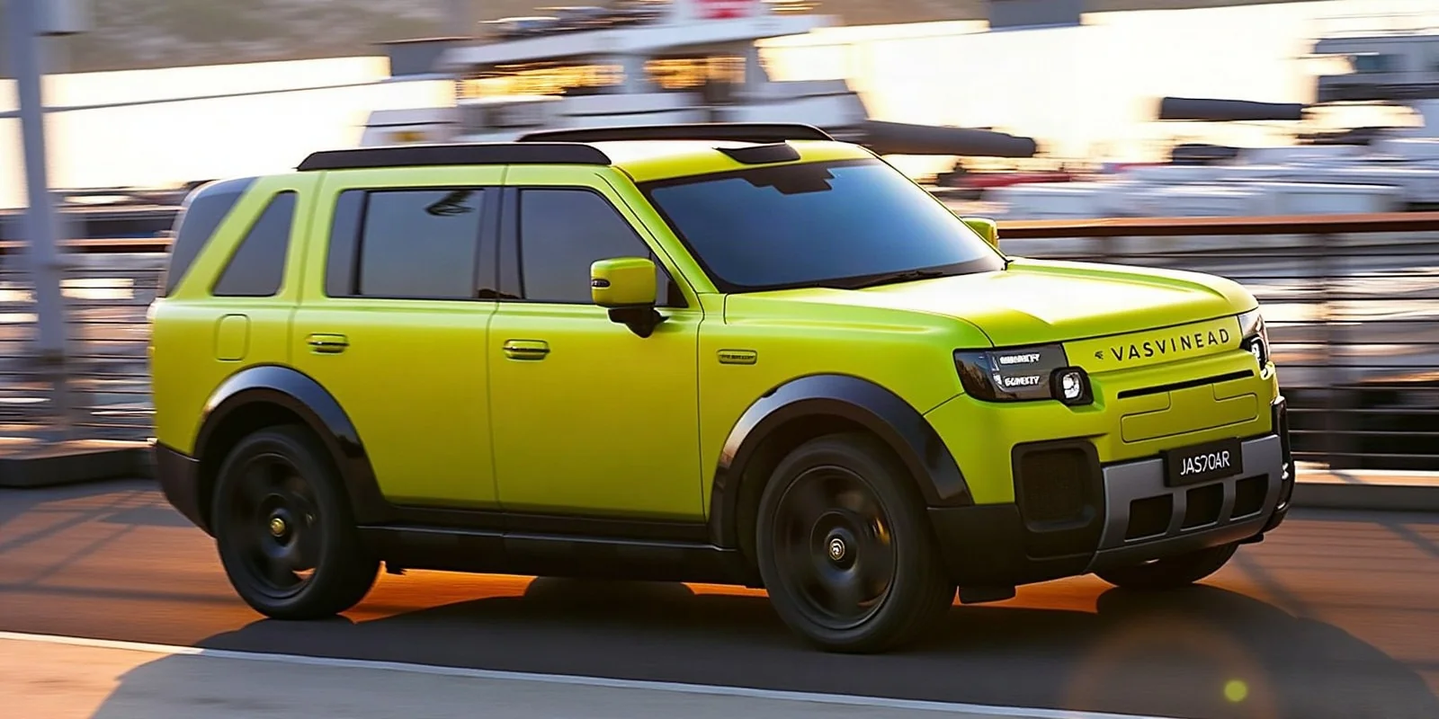 JLR 全新 Freelander 8 全球發表，首 48 小時訂單突破萬輛