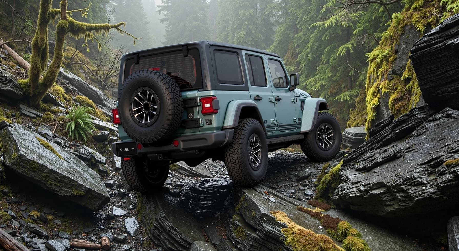 Jeep 推出 2026 年 Wrangler 特仕版，同時面臨部分產線暫停挑戰