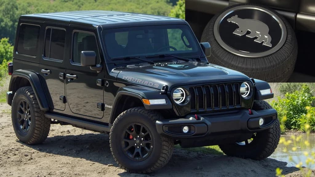 Jeep 85週年推新動力與特仕版，Avenger 4xe 2027年上市