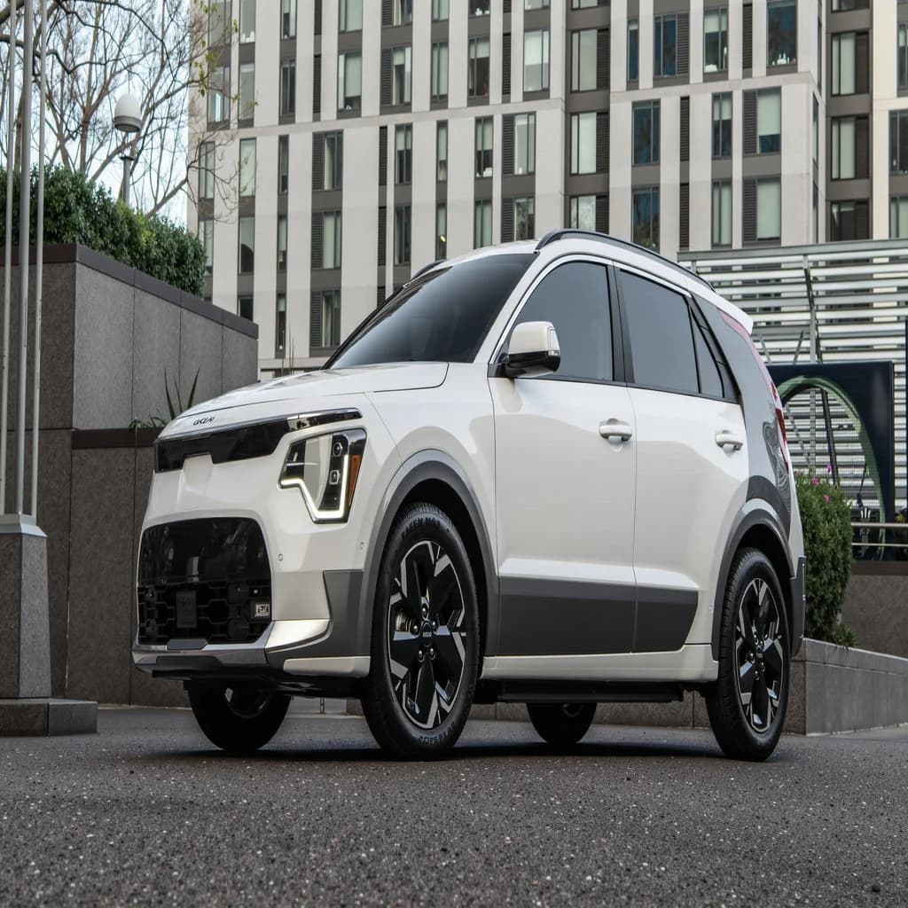 Kia 調整電動車策略:Niro EV 停產,EV2 等新車型將上市