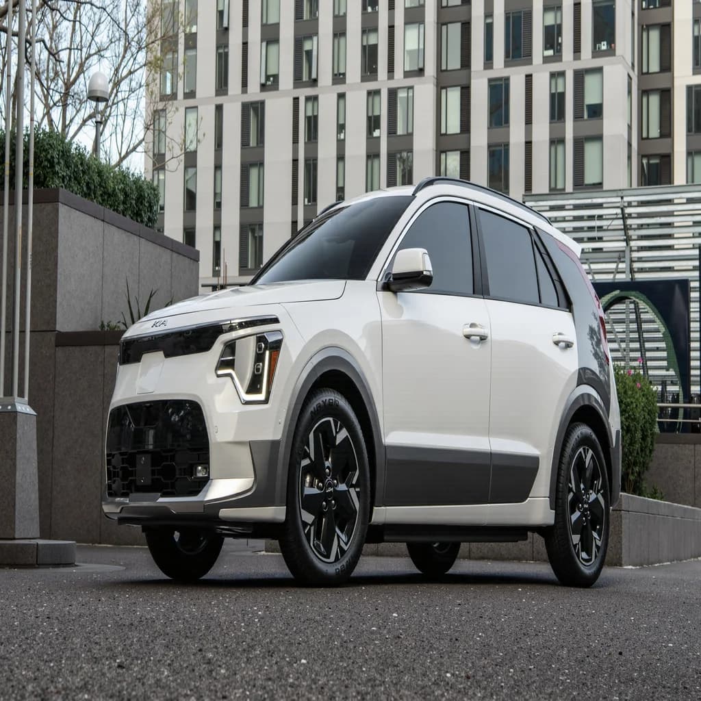 Kia 調整電動車戰略,Niro EV 停產並聚焦新世代純電車款