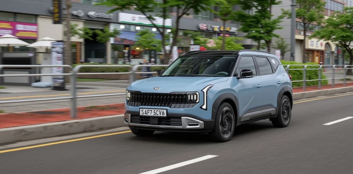 Kia Seltos 2027 年式改款重點揭露，混合動力版劍指市場競爭力