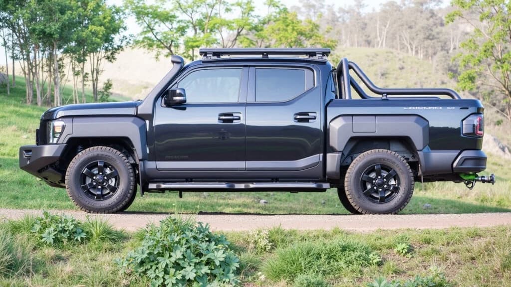 Kia Tasman澳洲降價1.3萬澳元，印度Syros新SUV登場