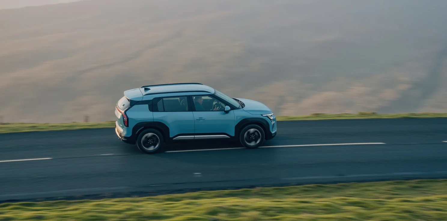 Kia Sorento 舊車低於 2.6 萬歐元，EV3 獲德國評比肯定。