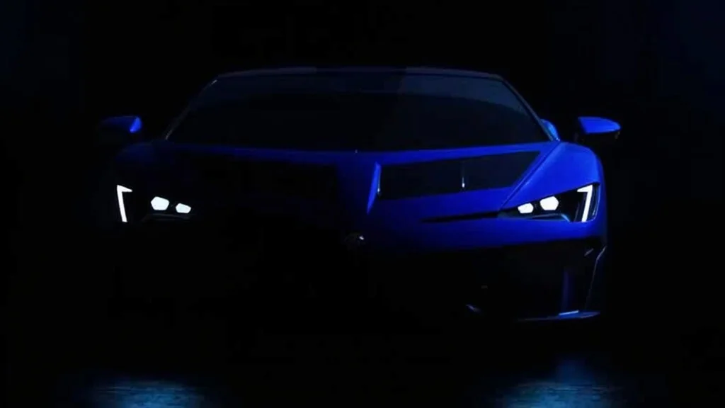 Lamborghini 預告 Fenomeno Spyder，搭載逾千匹馬力插電混合動力 V12 引擎