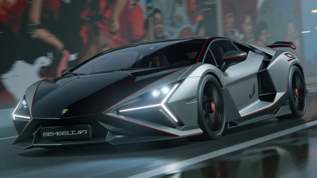 Lamborghini Revuelto SV 發表，最大馬力達 1,050 匹，極速超越 344 公里/小時